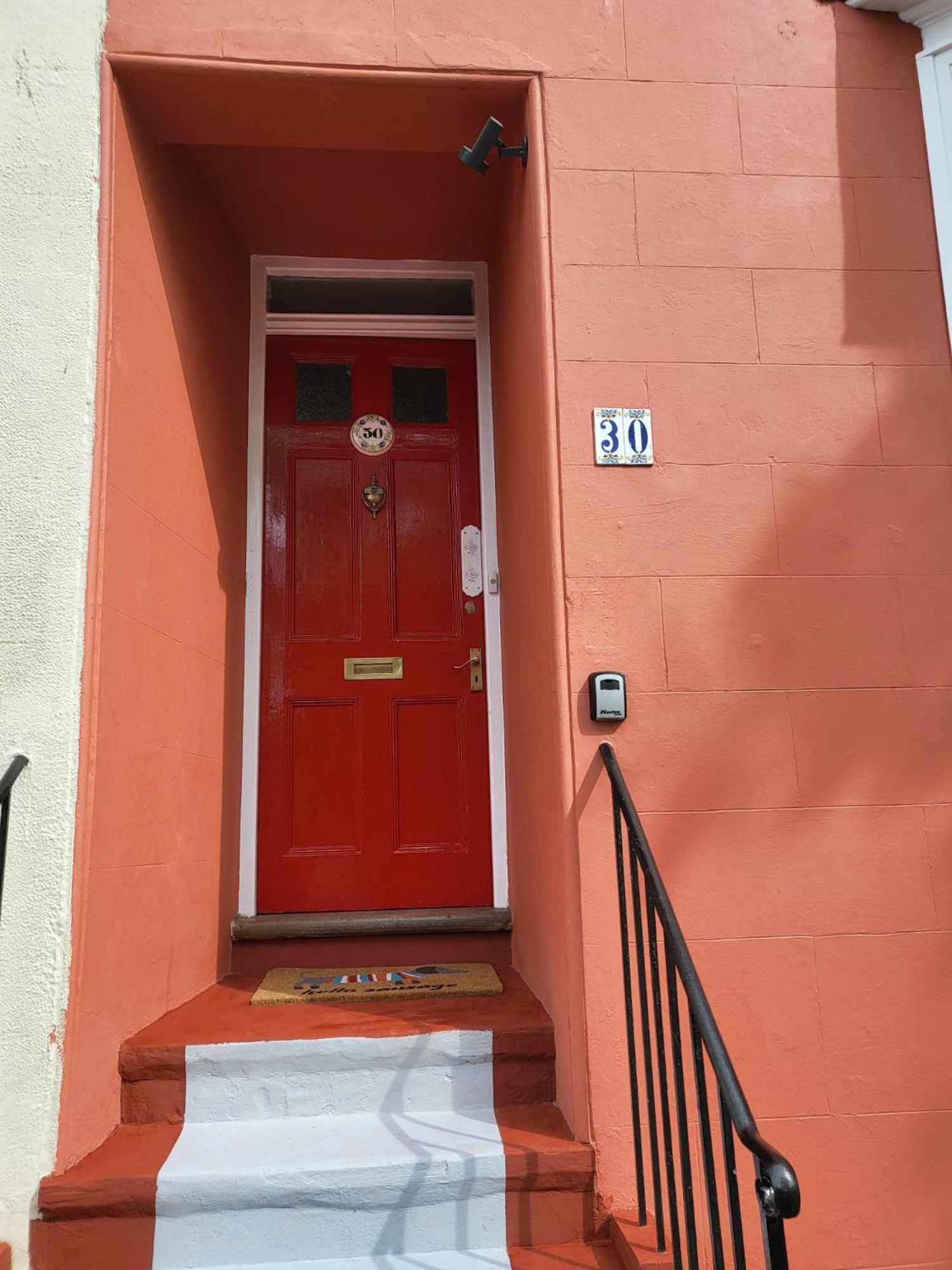 Beachside Bliss In Heart Of Town Ramsgate Exterior foto