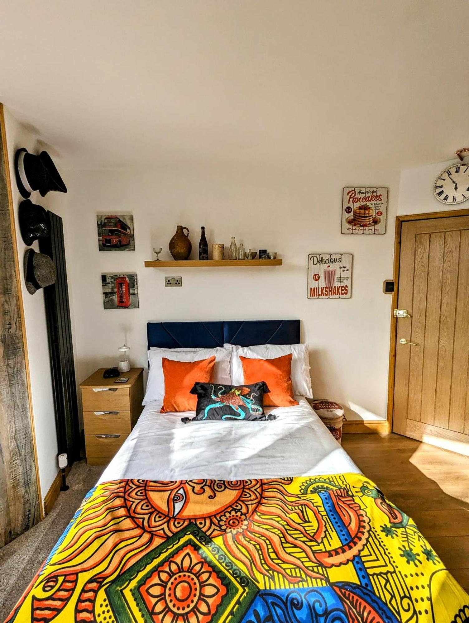 Beachside Bliss In Heart Of Town Ramsgate Exterior foto
