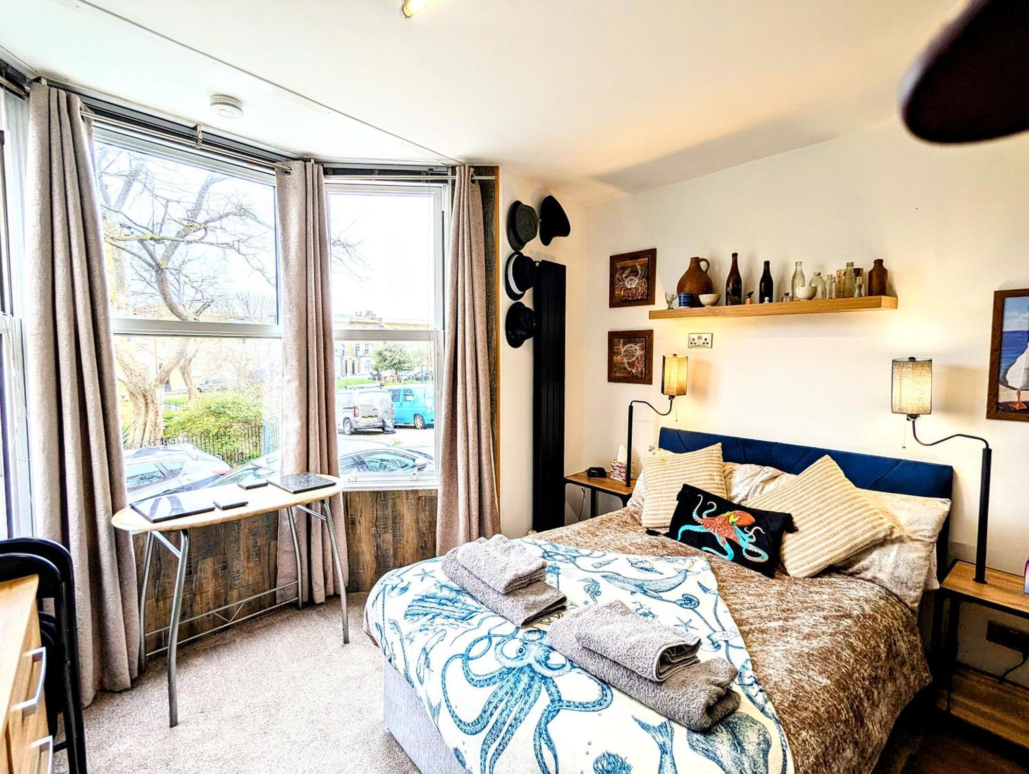 Beachside Bliss In Heart Of Town Ramsgate Exterior foto